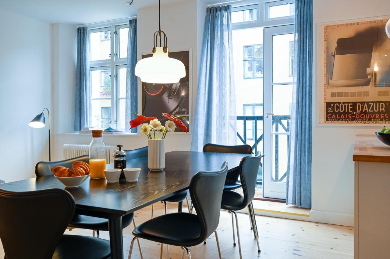 Sankt Annae Gade 3a Apartamento *