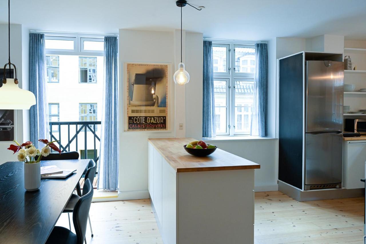 Sankt Annae Gade 3a Apartamento
