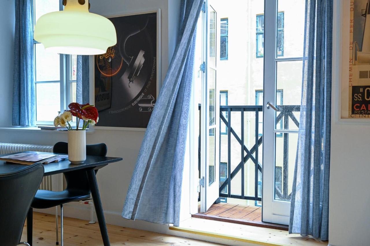 Sankt Annae Gade 3a Apartamento *