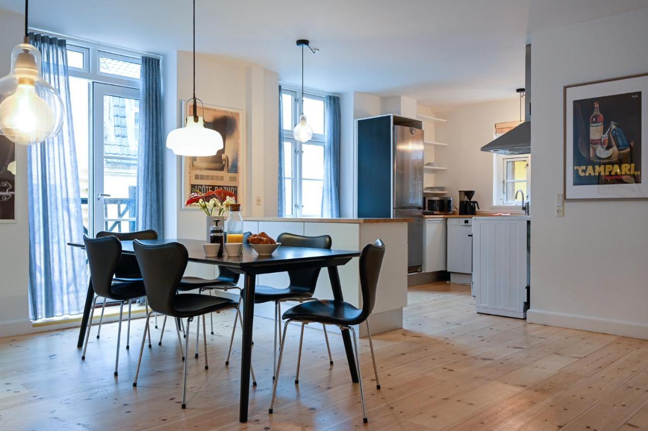 Sankt Annæ Gade 3a * København