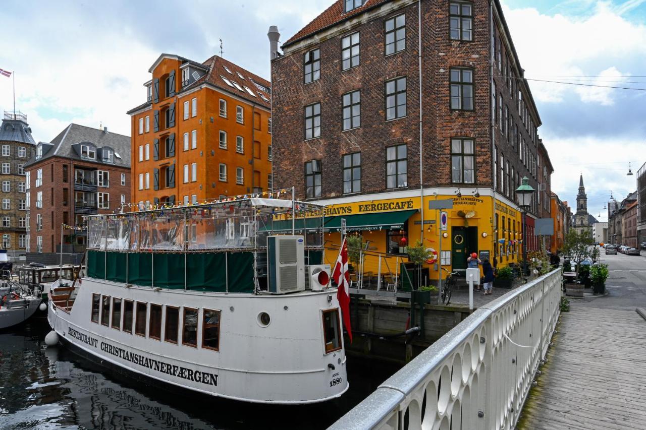 Sankt Annæ Gade 3a * København