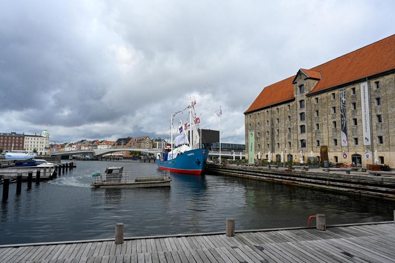 Lejlighed Sankt Annæ Gade 3a København